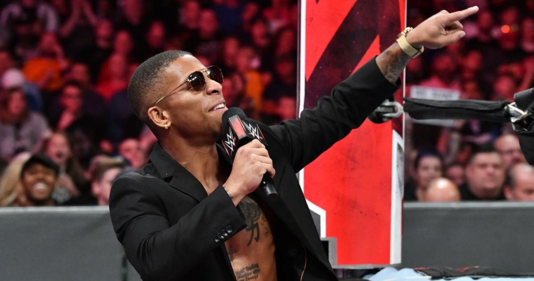 Lio Rush Says A WWE Employee Is Spreading Rumors About Him To Get Him Fired...