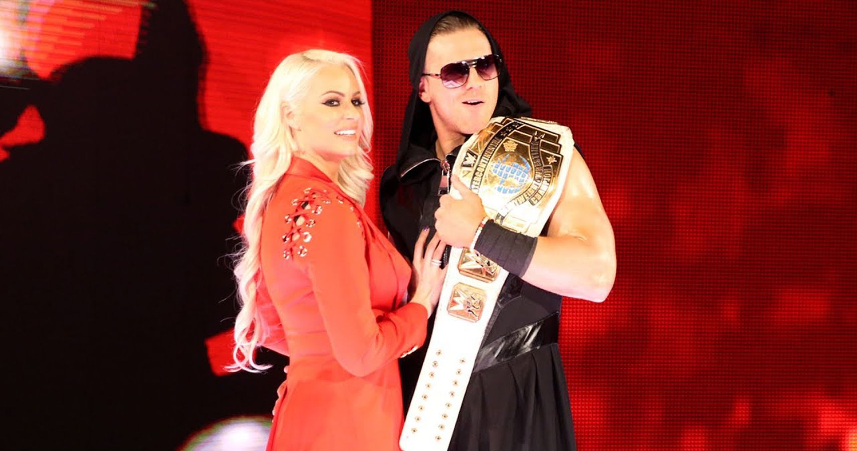 The 10 Most Powerful Real-Life Couples In WWE Today