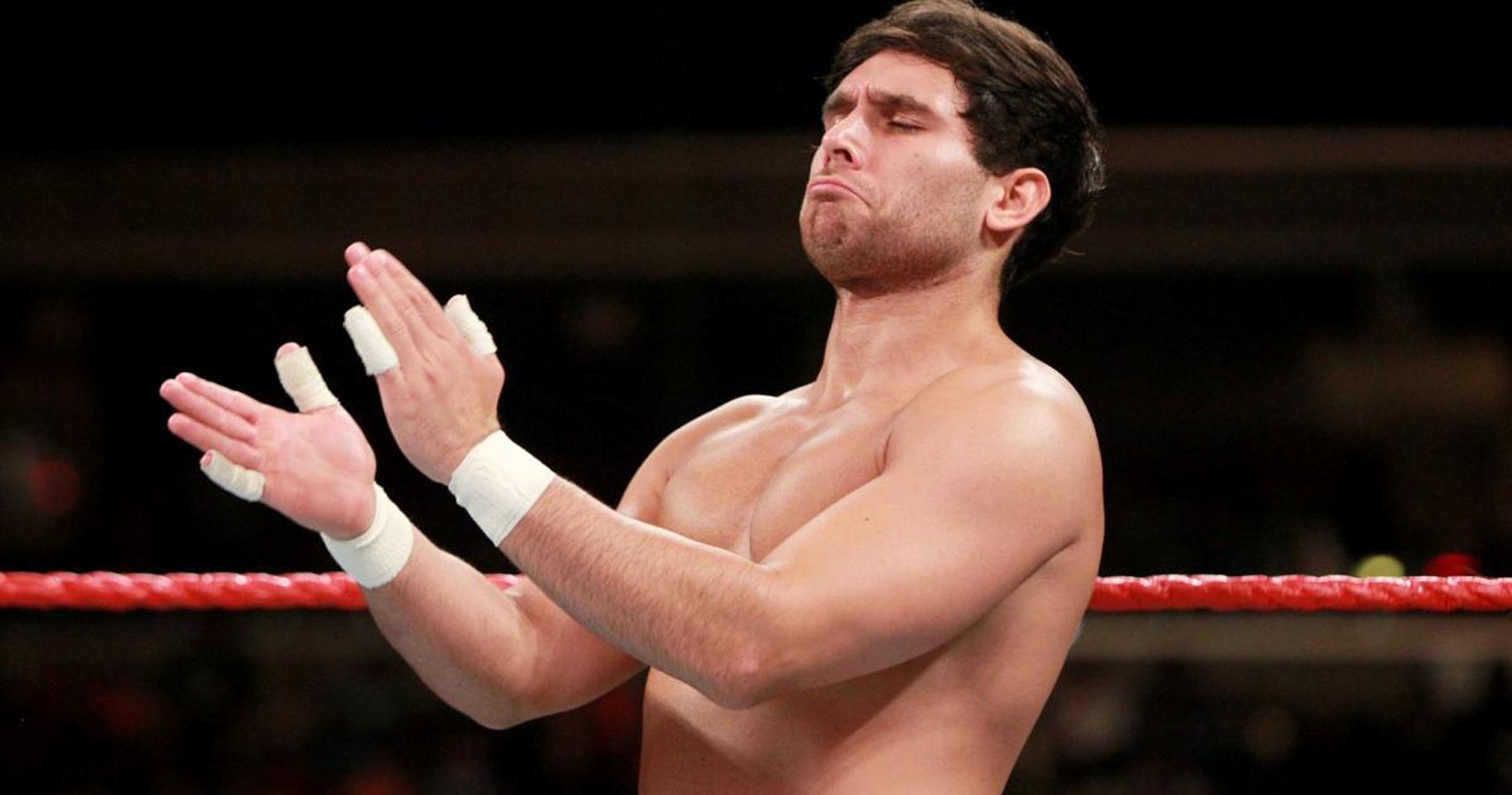 Noam Dar WWE