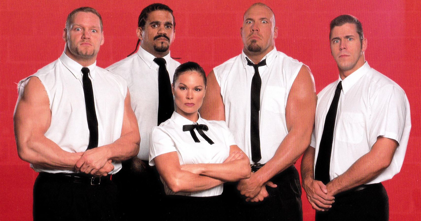 10 WWE Factions We Forgot Ever Existed