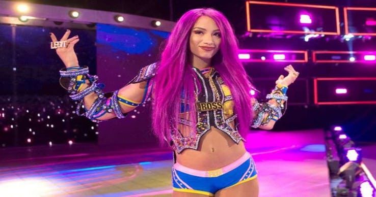 Backstage News On When Sasha Banks Could Return To WWE