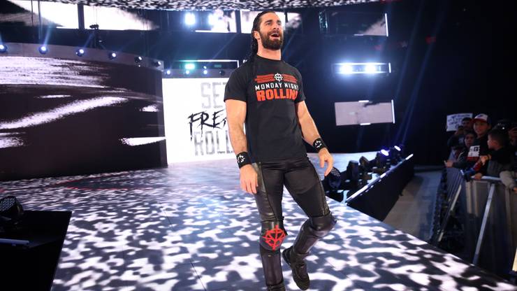 Resultados de WAW Supershow, 06/05/2020 - WAW Returns  Seth-Rollins-WWE-entrance