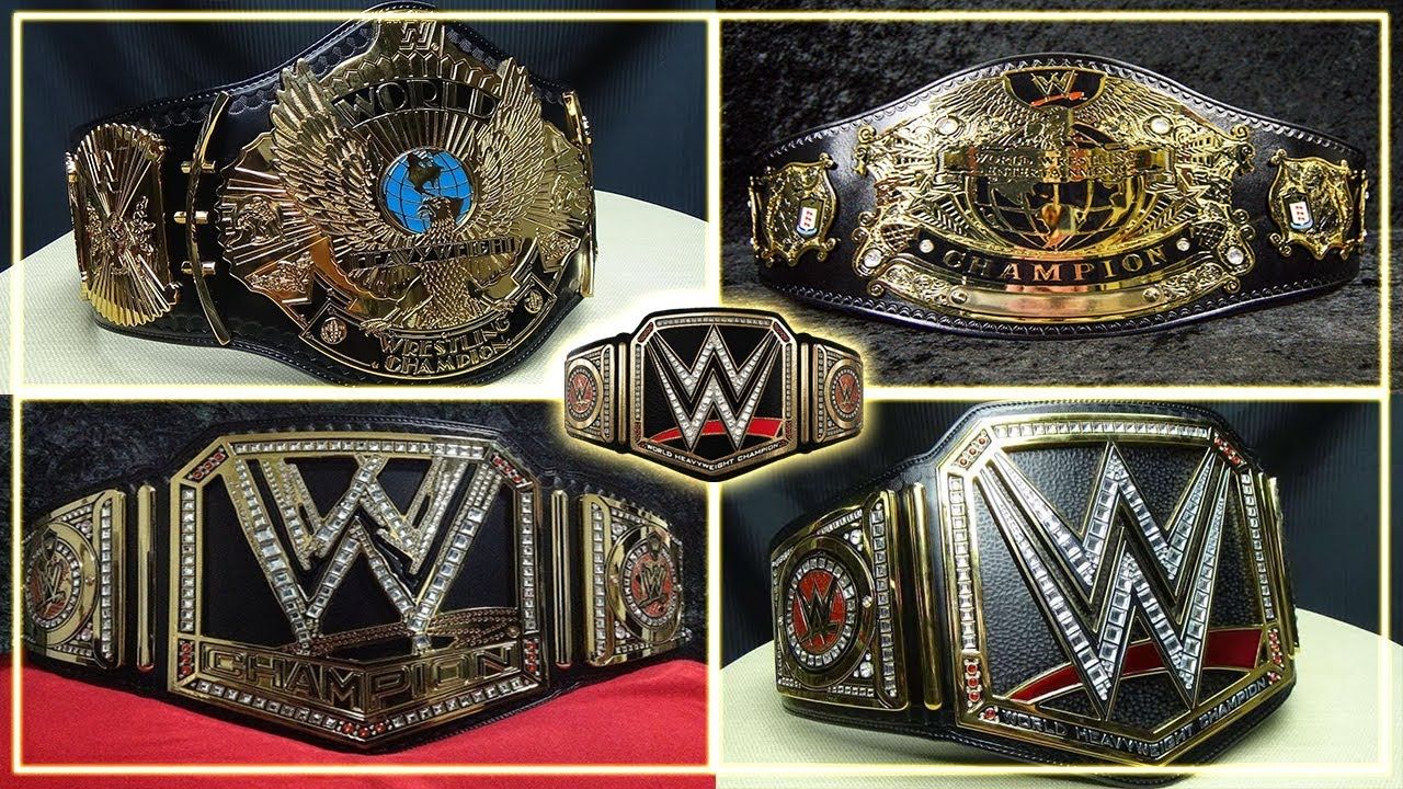 5 Pro Wrestling Titles That Are Still Prestigious (And 5 That Have Lost ...