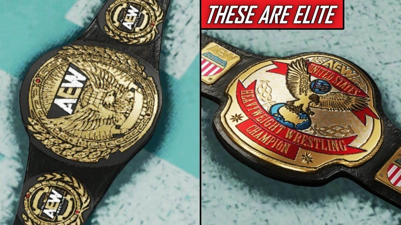 5 Pro Wrestling Titles That Are Still Prestigious (And 5 That Have Lost ...