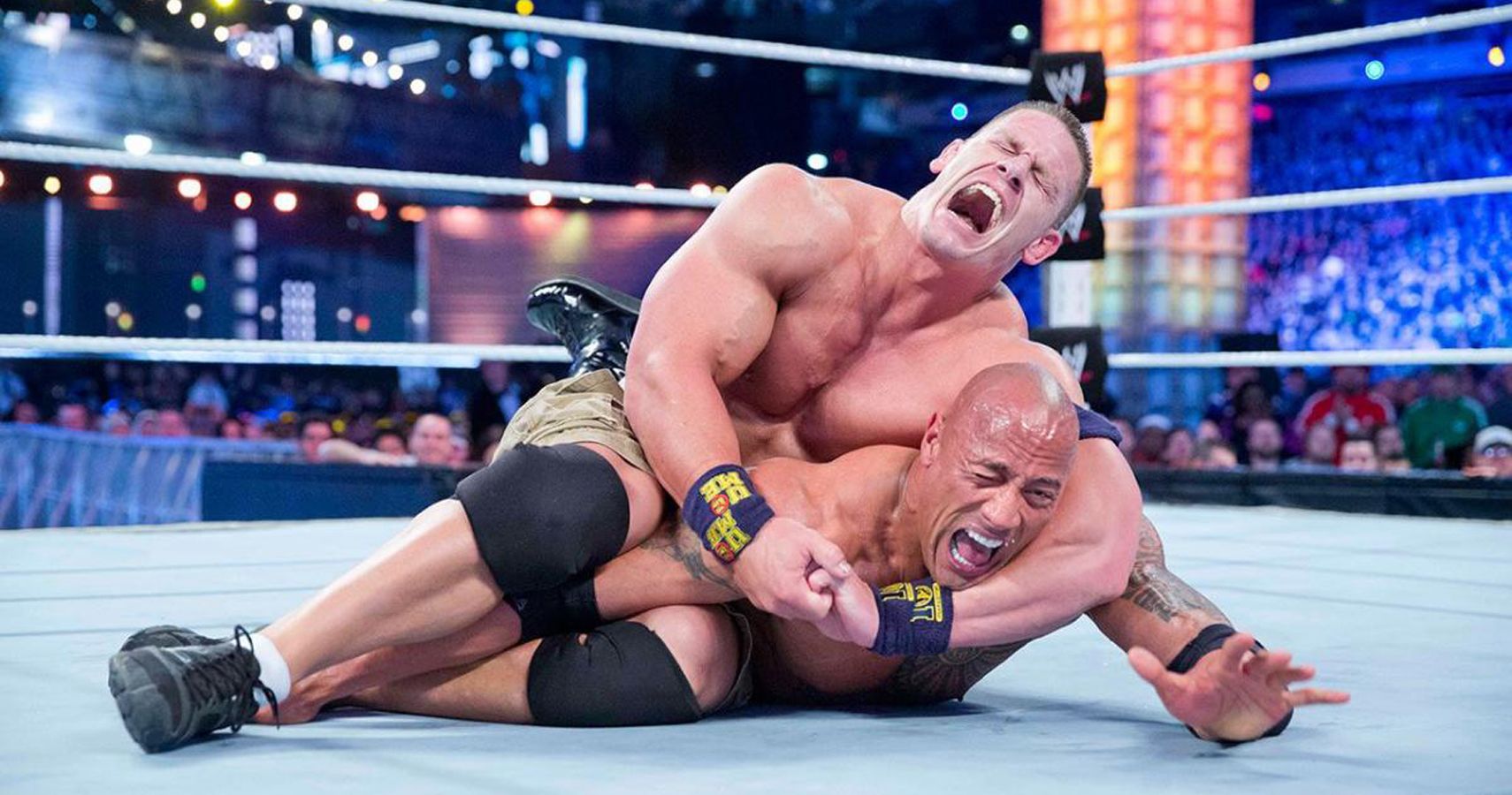 All Of John Cena's Wrestlemania Matches, Ranked