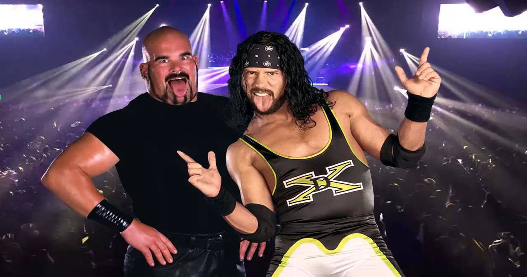 10 WWE Factions We Forgot Ever Existed