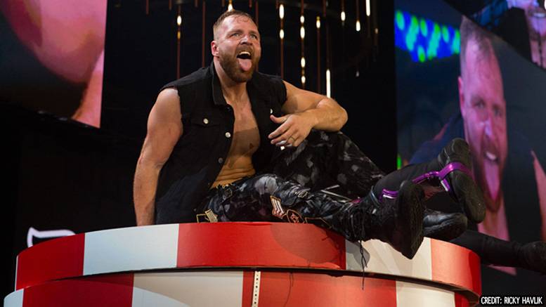 MOX: Jon Moxley (Mox) Pro Wrestling Crate Sticker. Wrestling Sticker