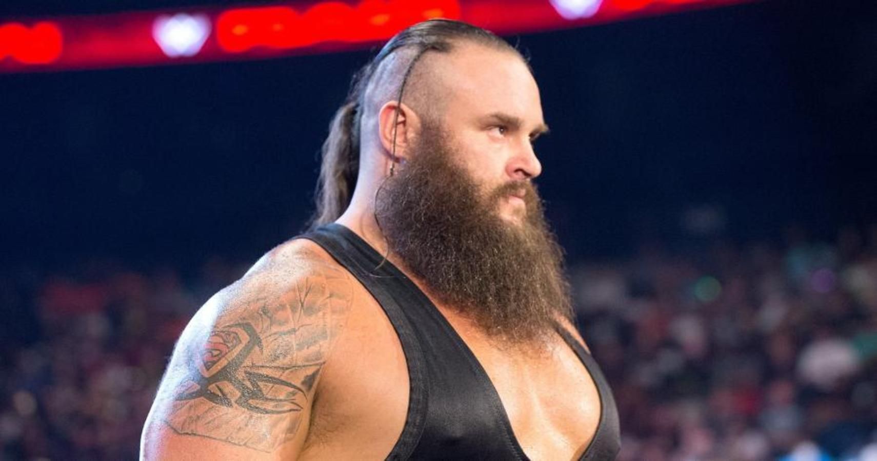 Braun Strowman Will Have A Major Role At Money in the Bank [Rumor]