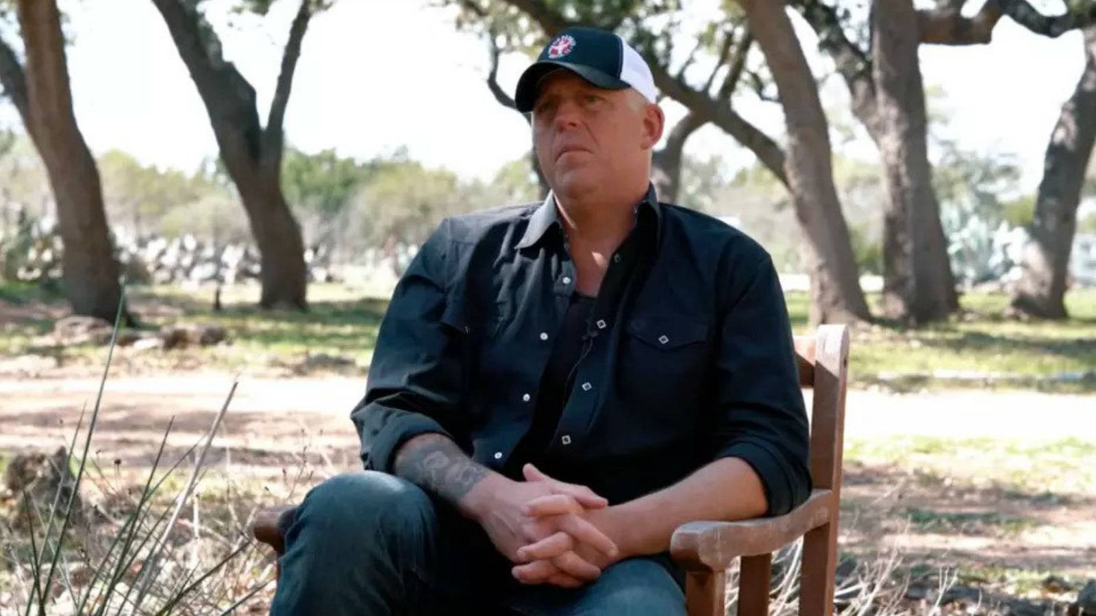 Dustin Rhodes Ceo Dustin Rhodes Received Messages From 30 WWE Employees After Double Or ...