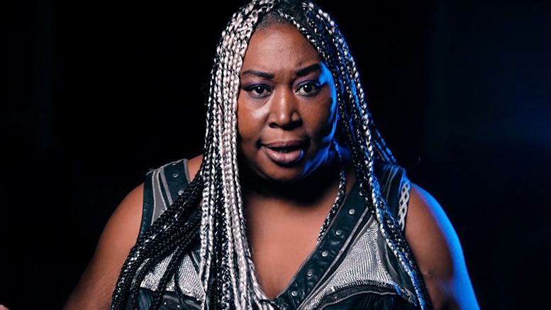awesome kong aew double or nothing reflects video