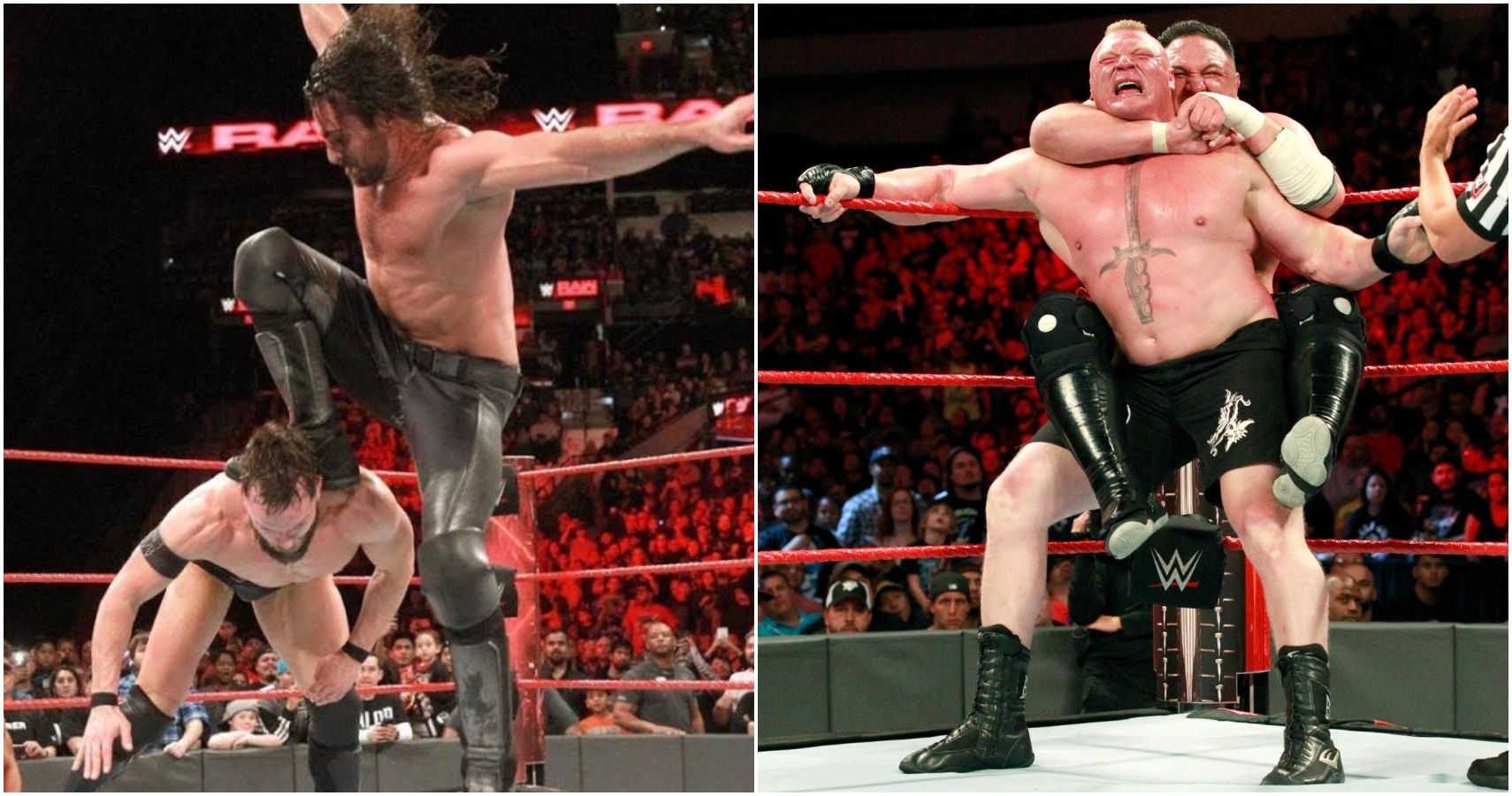 6 superstars who kicked out of the rko