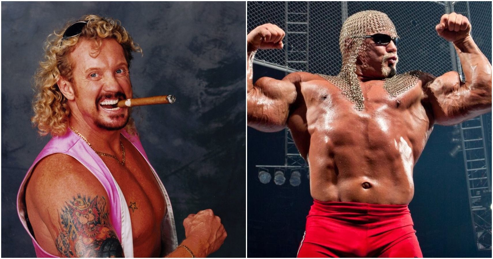 10 WCW Wrestlers That WWE Did Not Want to Succeed