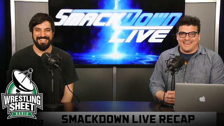 smackdown live recap show ryan satin john rocha