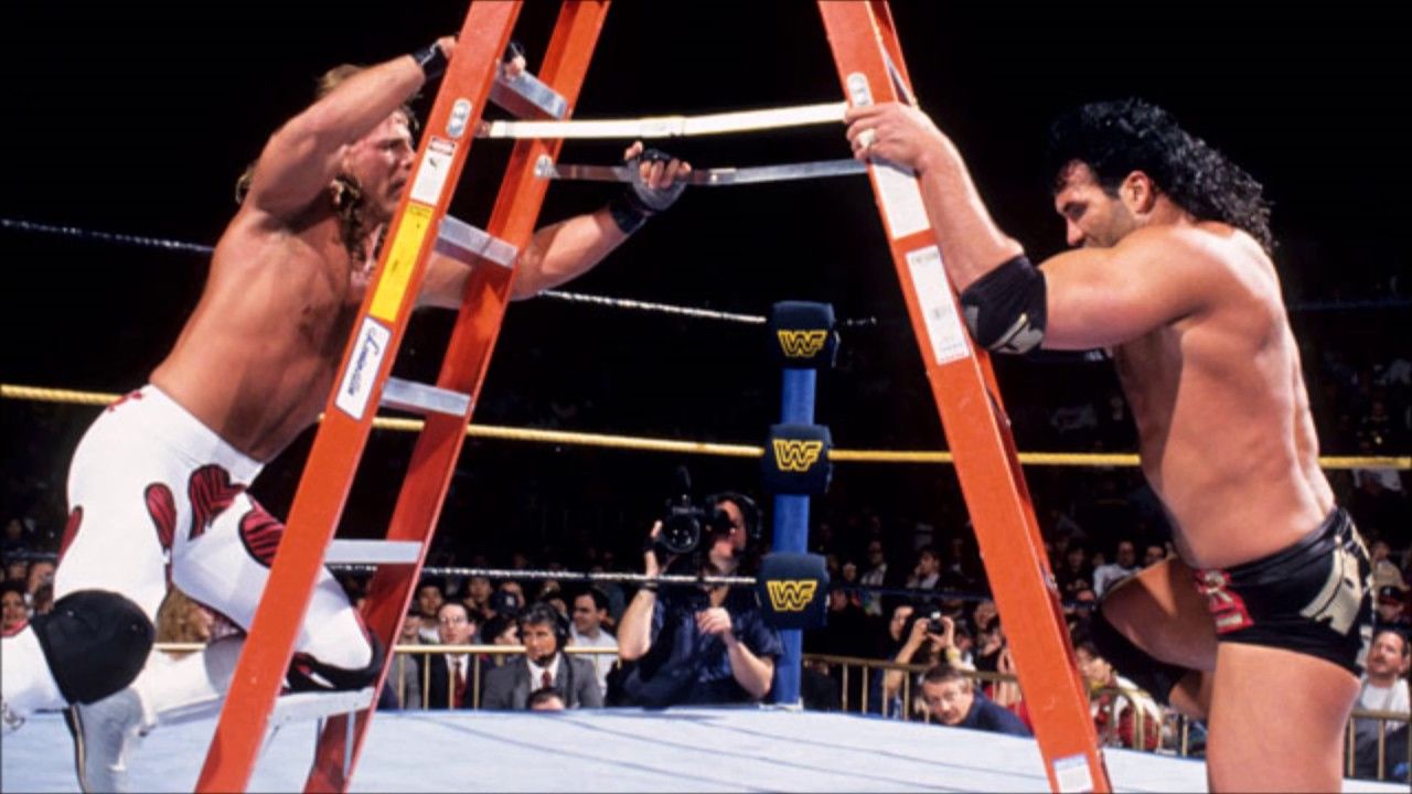 5 Ways Shawn Michaels Was Better In The '90s (& 5 Ways He Was Better In ...