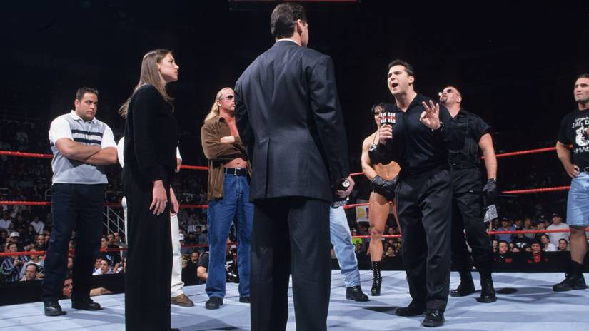 10 Things You Didn’t Know WWE Copied From WCW