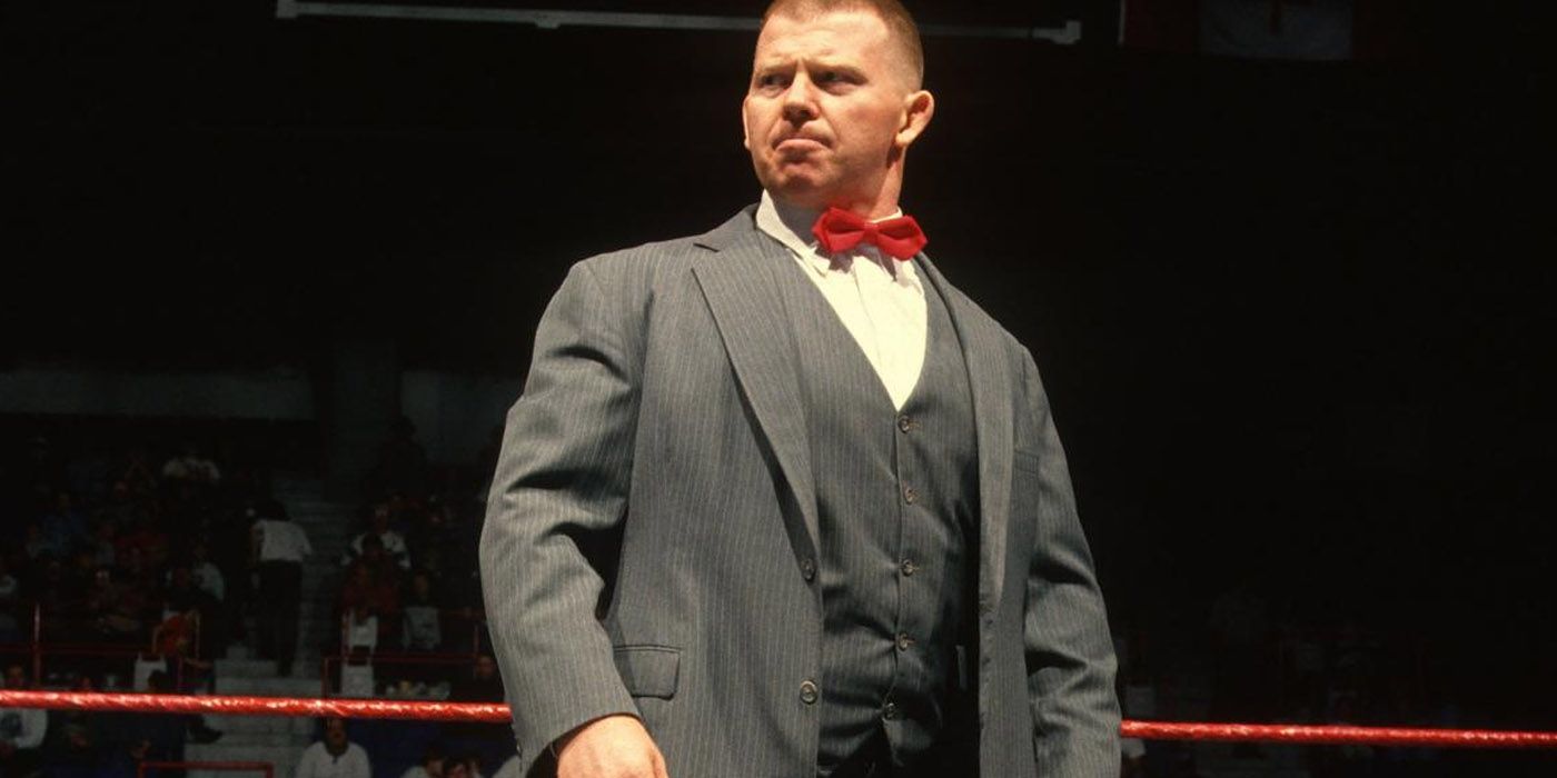 Bob Backlund WWE 1992