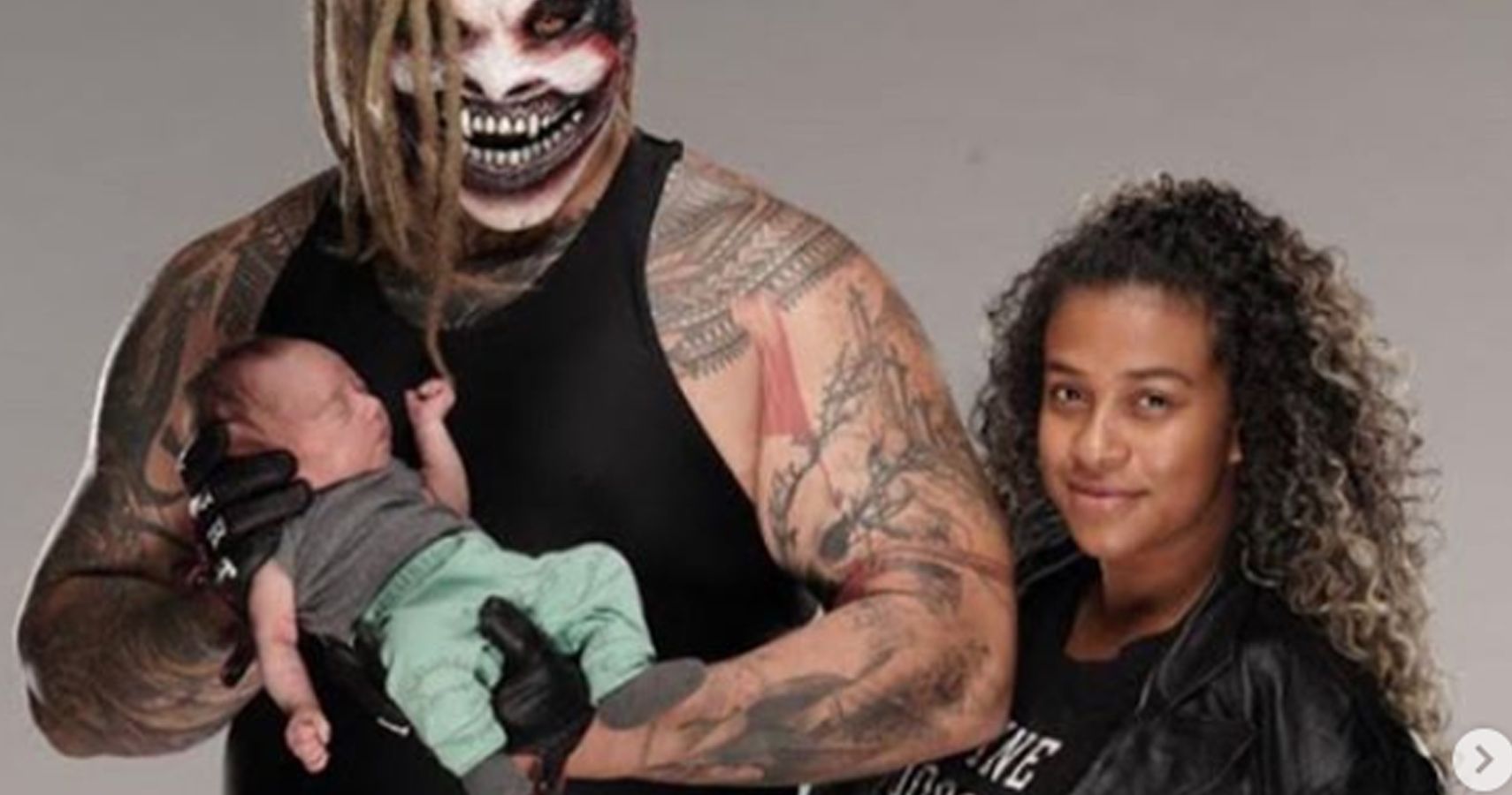 WWE Bray Wyatt The Fiend Child Costume