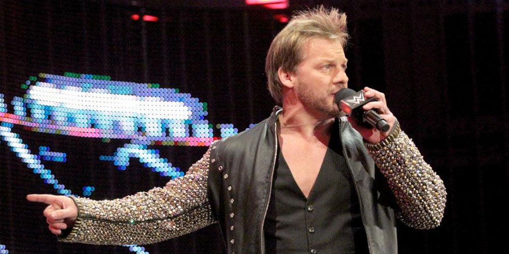 Chris Jericho Promo Against New Day