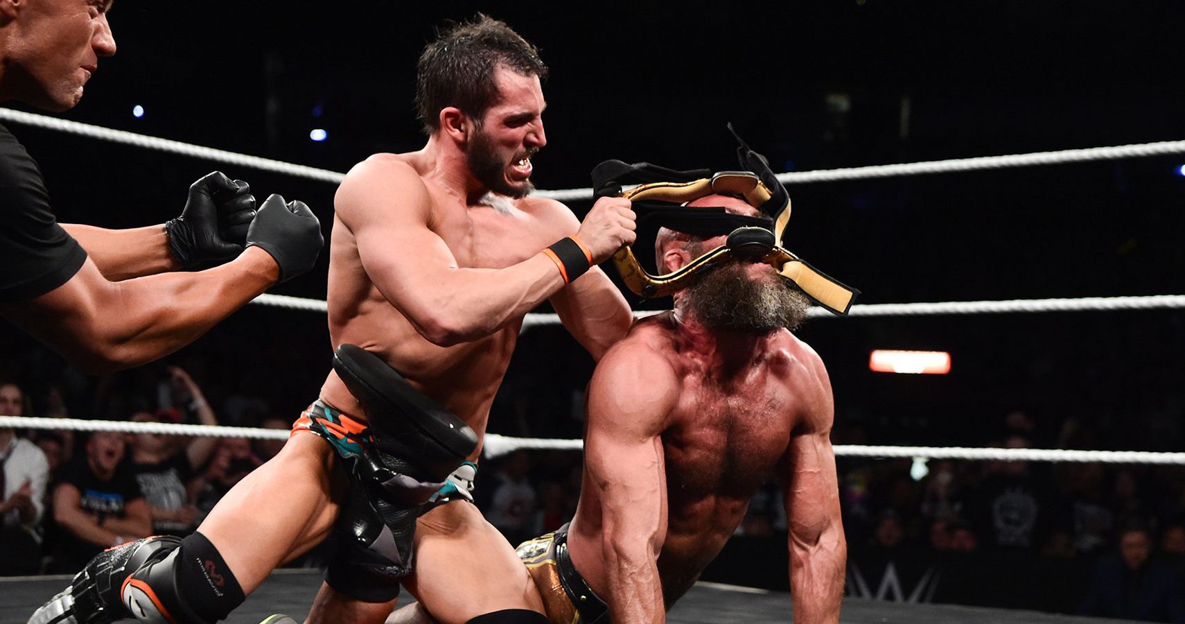Johnny Gargano’s 10 Most Epic NXT Matches, Ranked