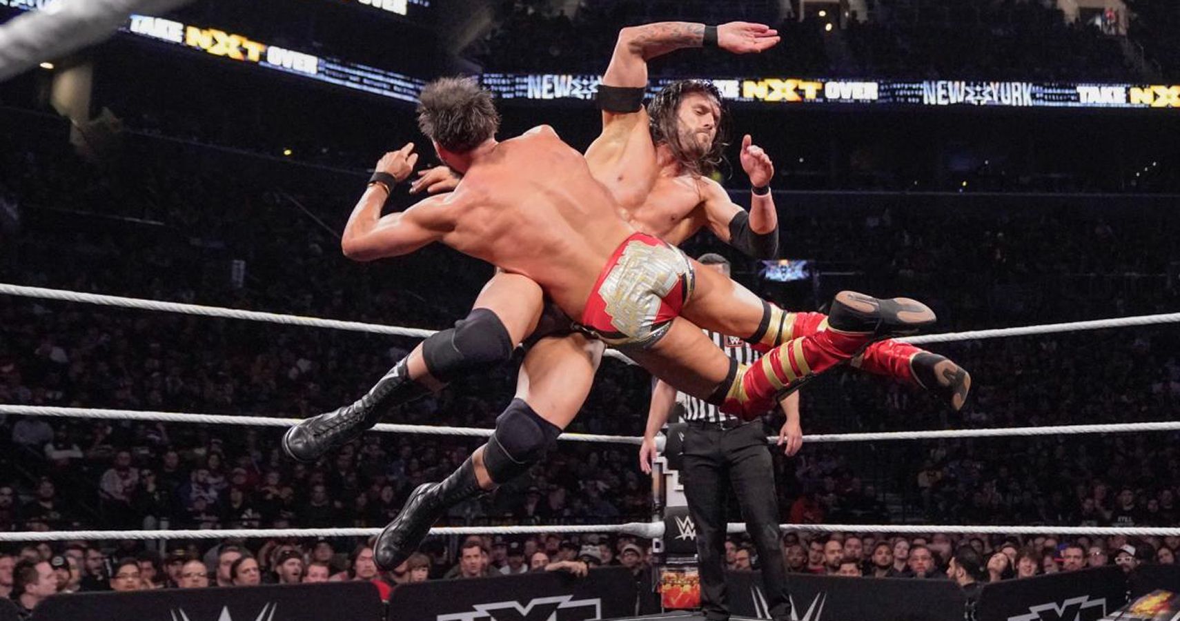Johnny Gargano’s 10 Most Epic NXT Matches, Ranked