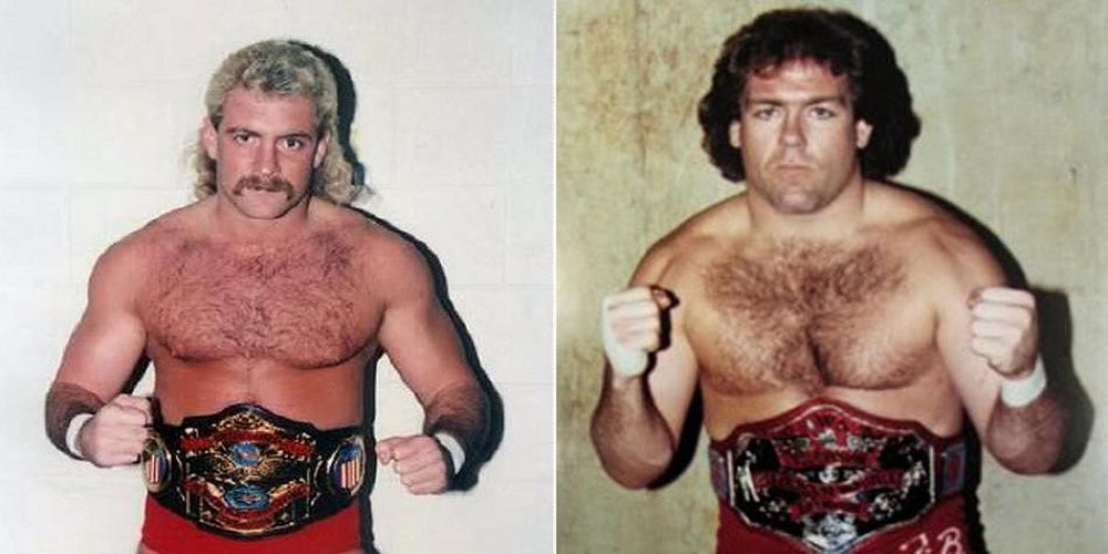 Magnum T.A. Tully Blanchard