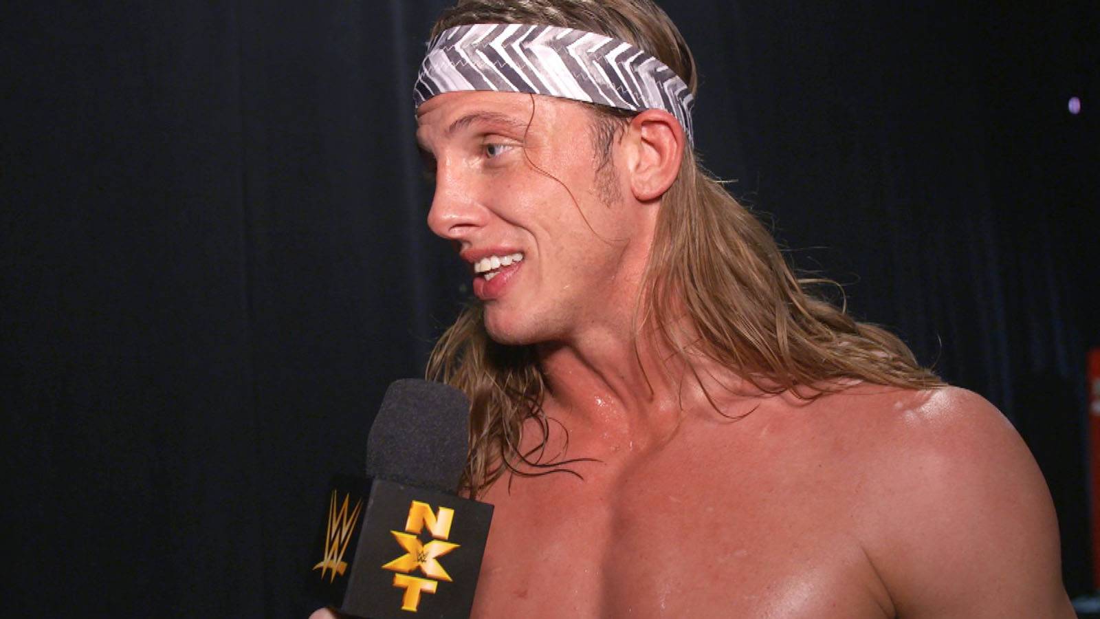Matt Riddle Explains Why He's Been Mocking Goldberg