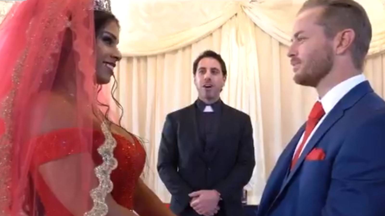 R-Truth Wins 24/7 Title At Drake Maverick's Wedding