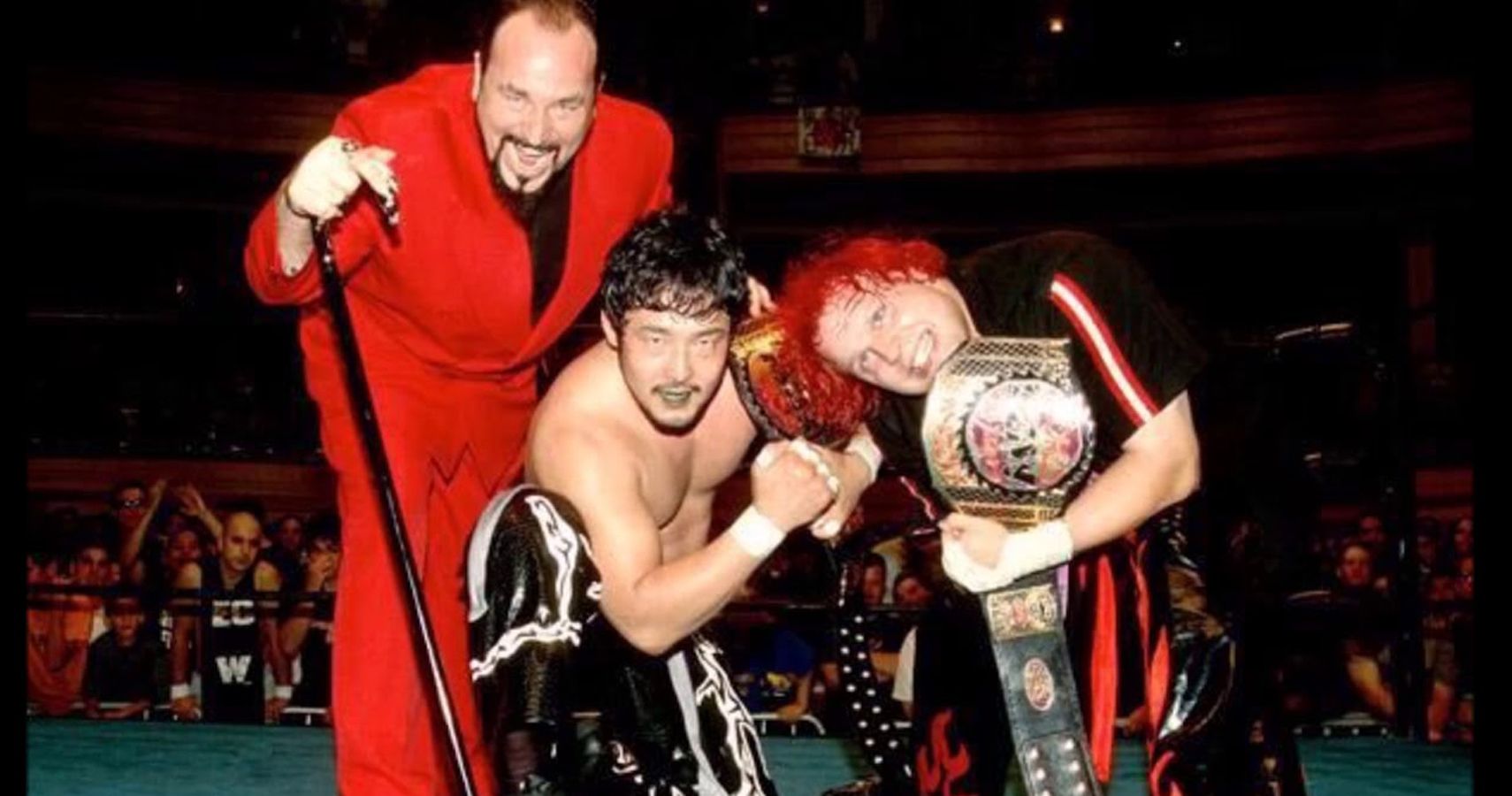Where Are They Now?: The 10 Most Successful ECW Originals