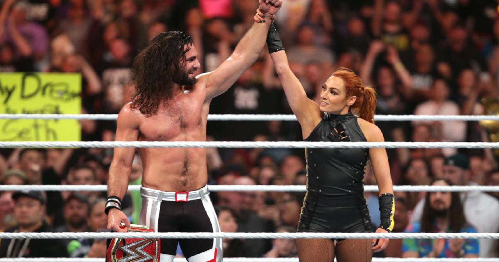 Seth Rollins Reveals Reservations About He and Lynch On WWE TV Together