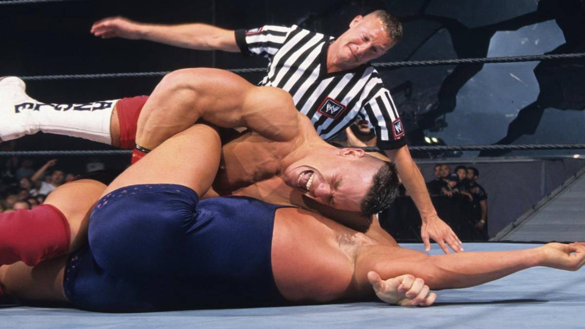 10 Blockbuster Matches That Defined The Ruthless Aggression Era