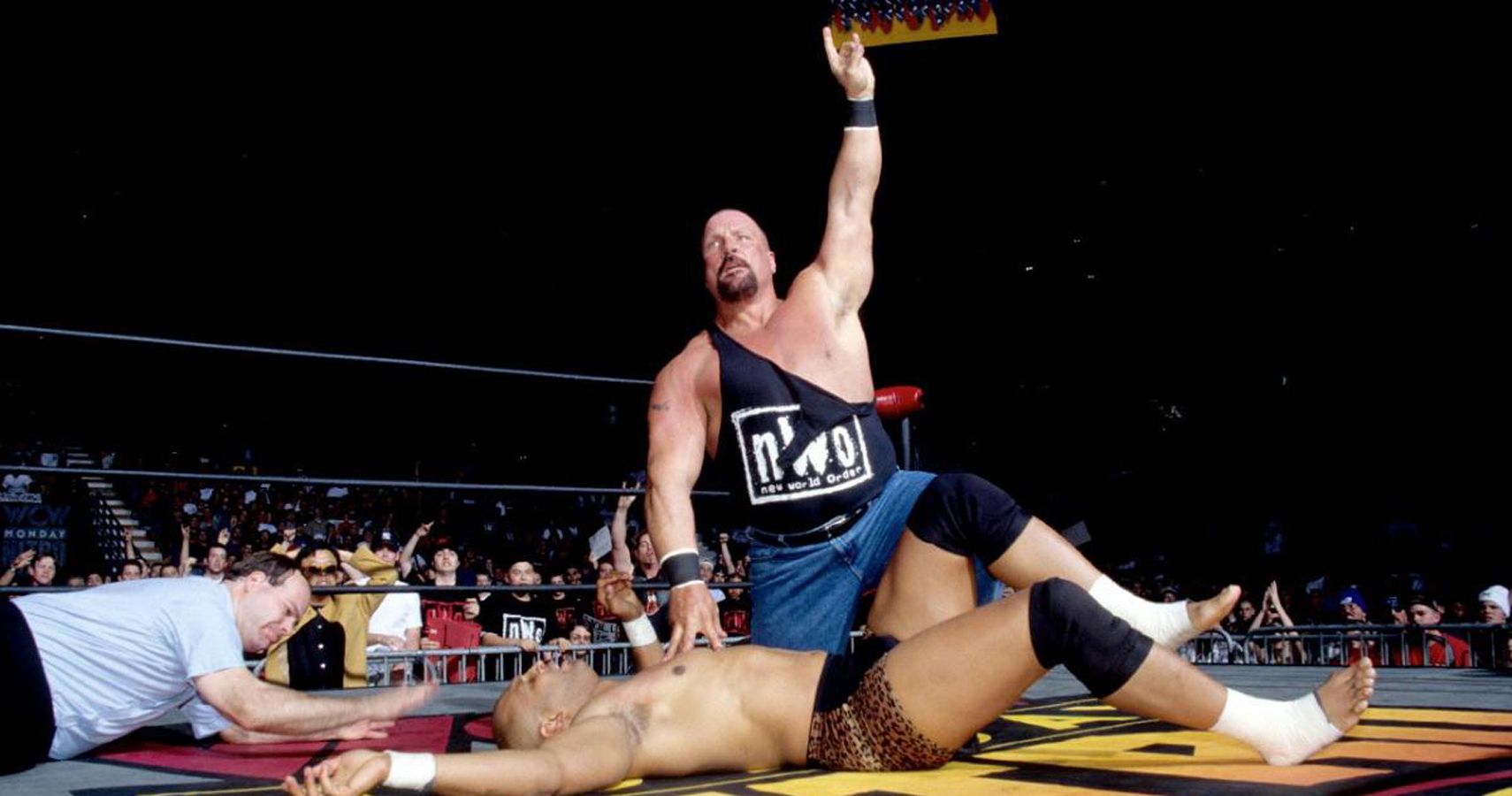 10 WCW Wrestlers Who Should’ve Been Huge (But Remained C-Listers)