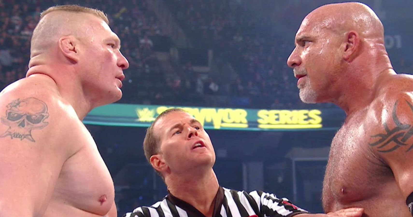Brock Lesnar: 10 Wrestlers Who’ve Beat Him Clean