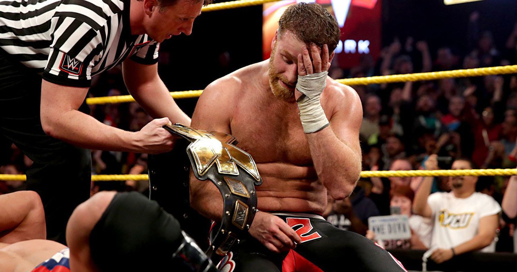 The 10 Best NXT Takeover main Events Ever, Ranked
