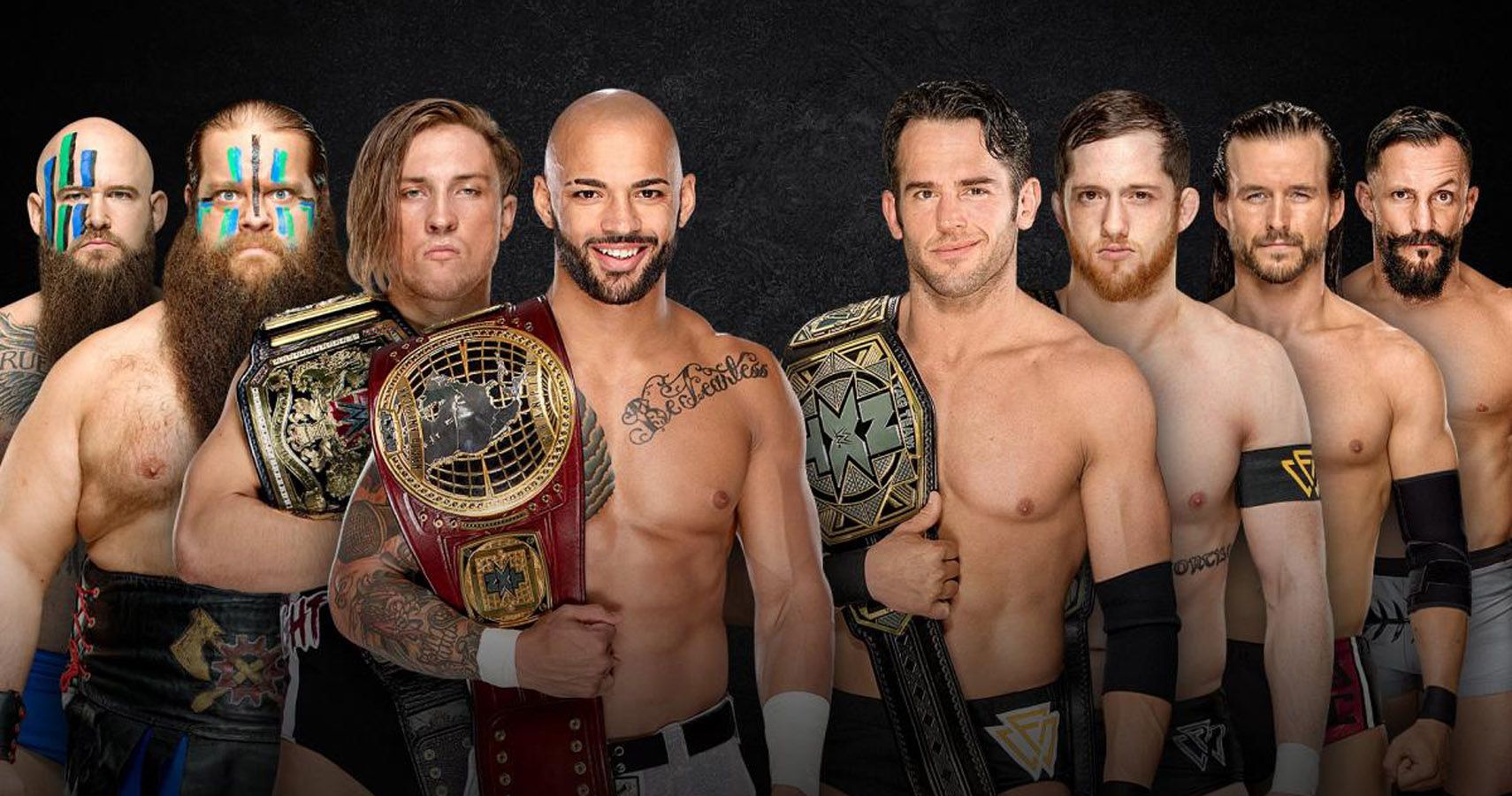 The 10 Best NXT Takeover main Events Ever, Ranked