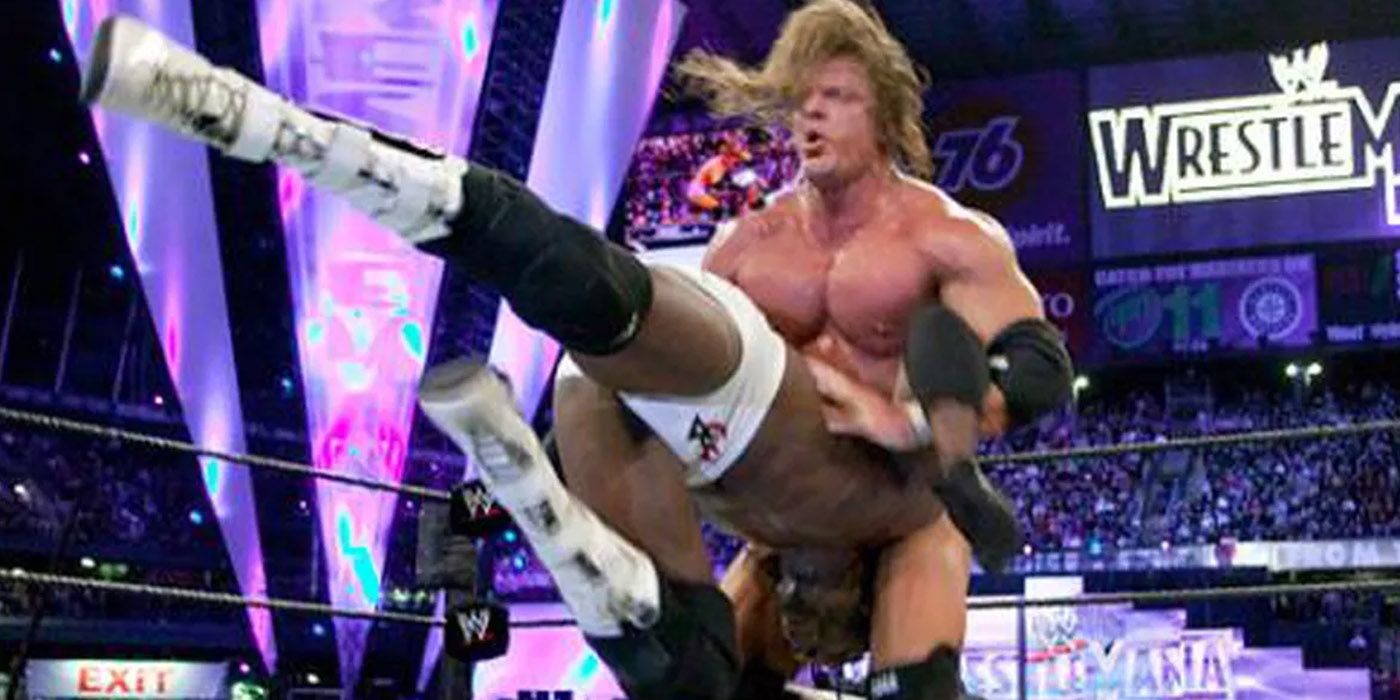 Triple H vs Booker T