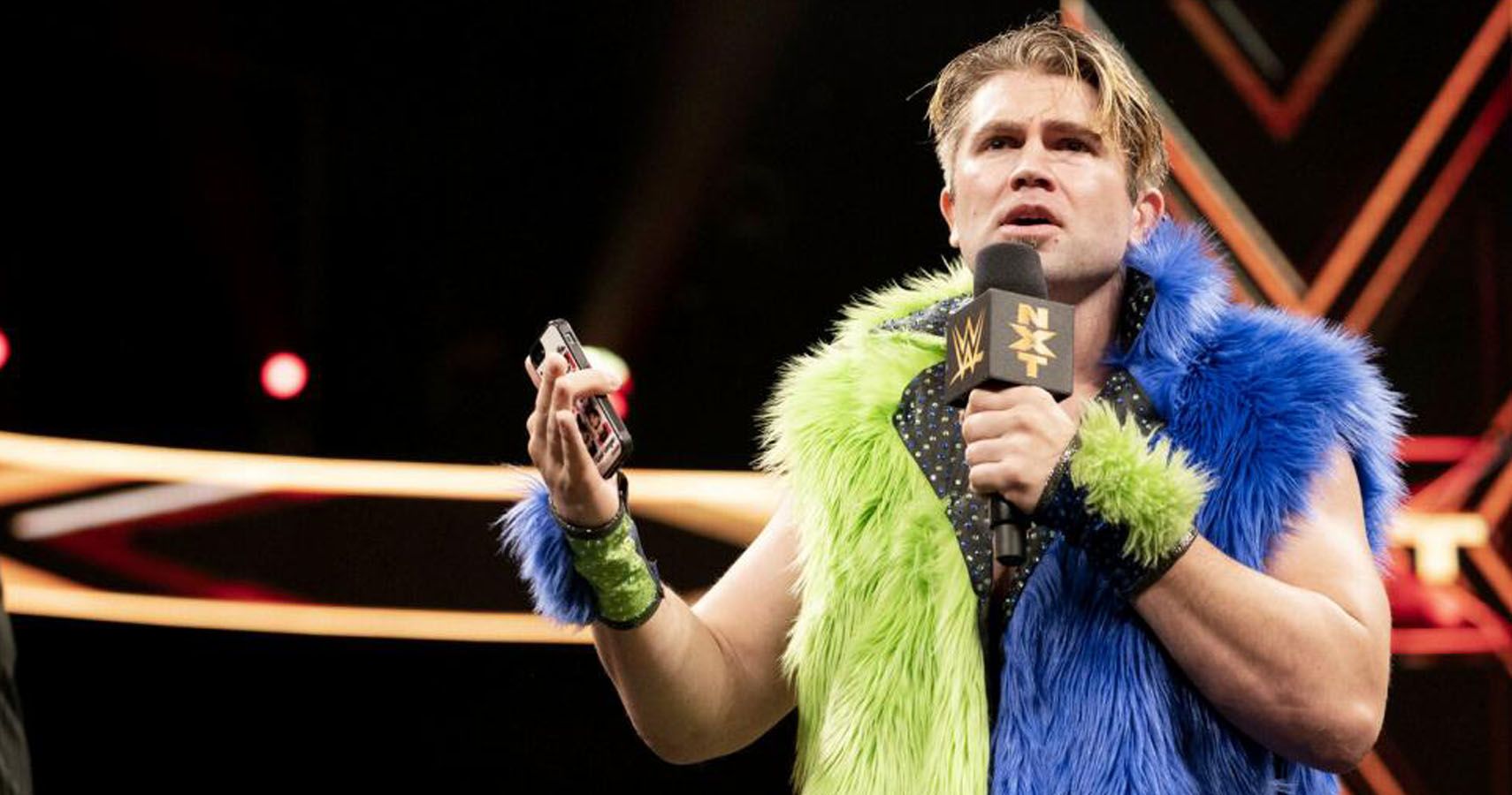 Tyler Breeze Gives Honest Answer About WWE Status