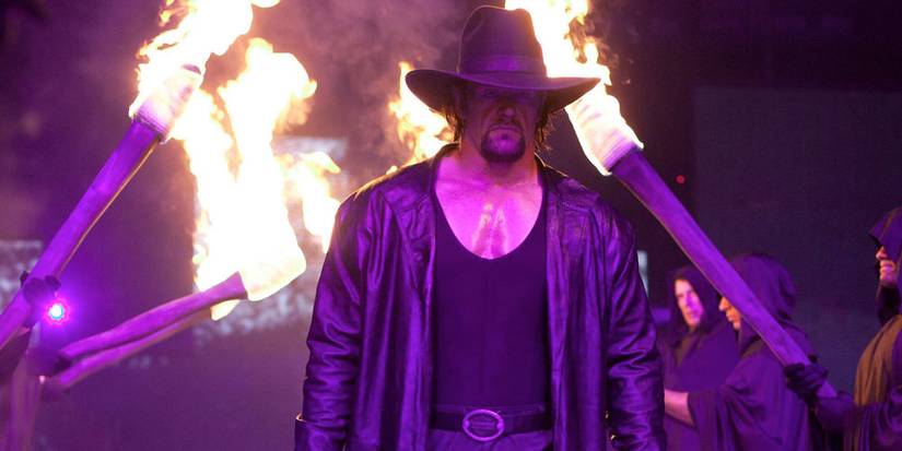 The Pyro Incident Where Undertaker Was Almost Killed For Real In WWE