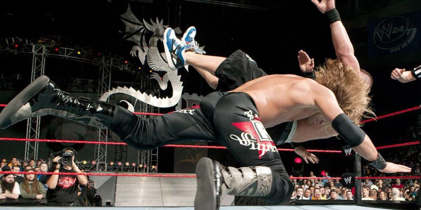 Edge Speas John Cena