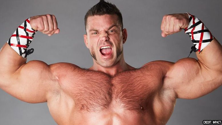 impact brian cage double or nothing stopped prevented
