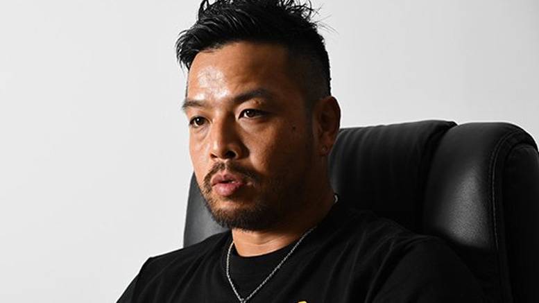 Bullet Club star KENTA becomes latest NJPW title winner
