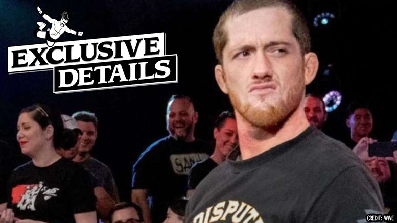 kyle o'reilly evolve nxt injury details staph infection