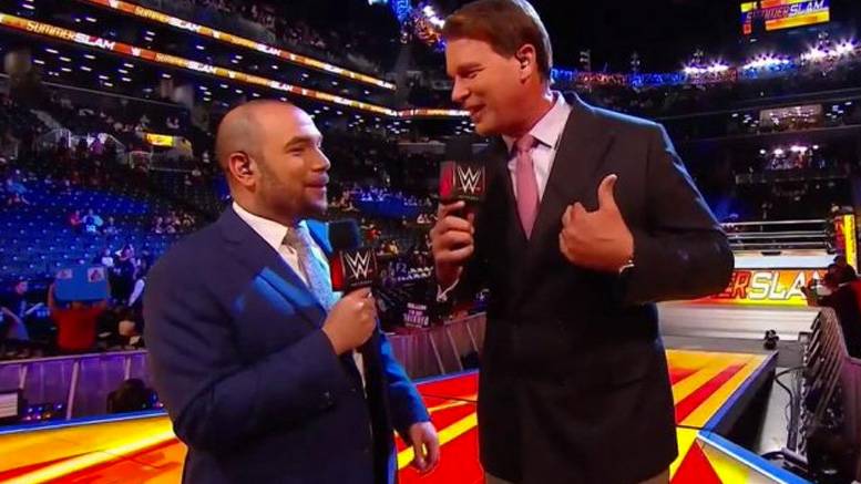 Peter Rosenberg Explains Why He's No Longer on WWE Pre-Show Panels