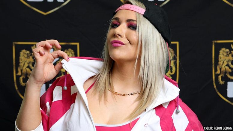 session moth martina wwe tryout nxt uk performance center