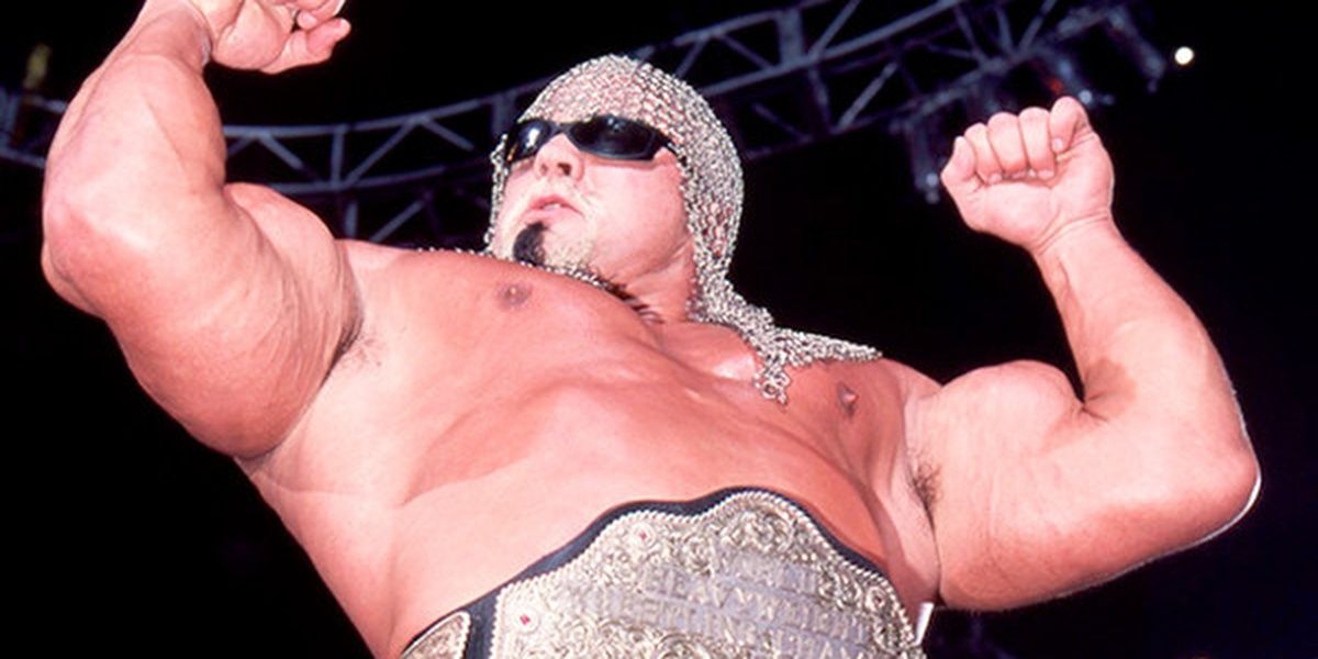 5 Former WCW World Heavyweight Champions That Made It Big In WWE ( 5 5 Former WCW World Heavyweight Champions That Made It Big In WWE ( 5
