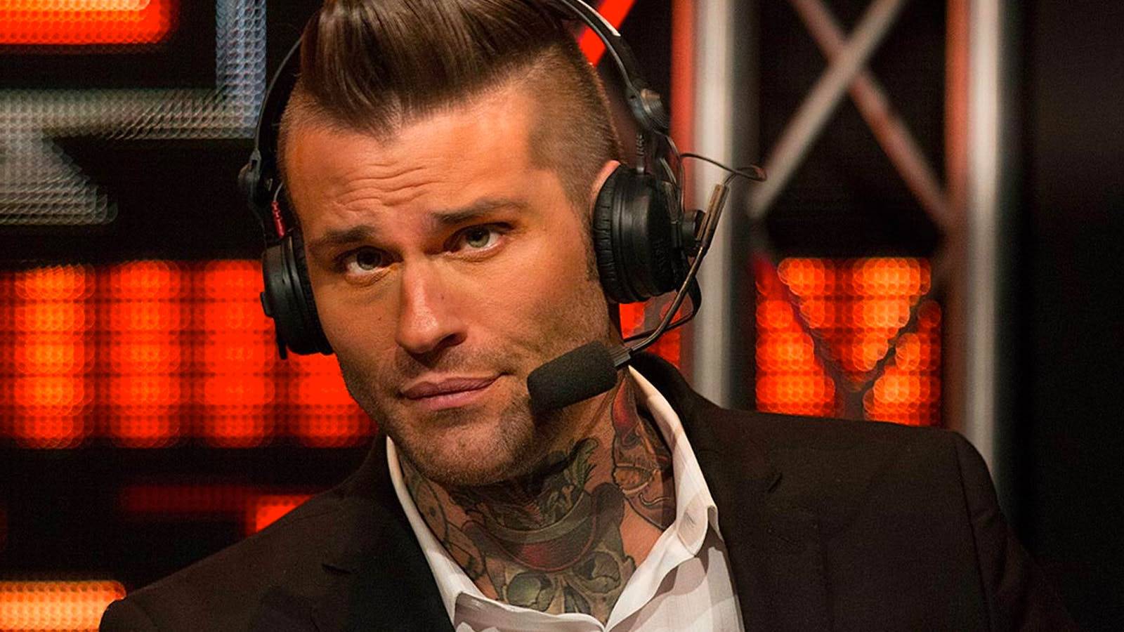Corey Graves Explains How Competition Has 