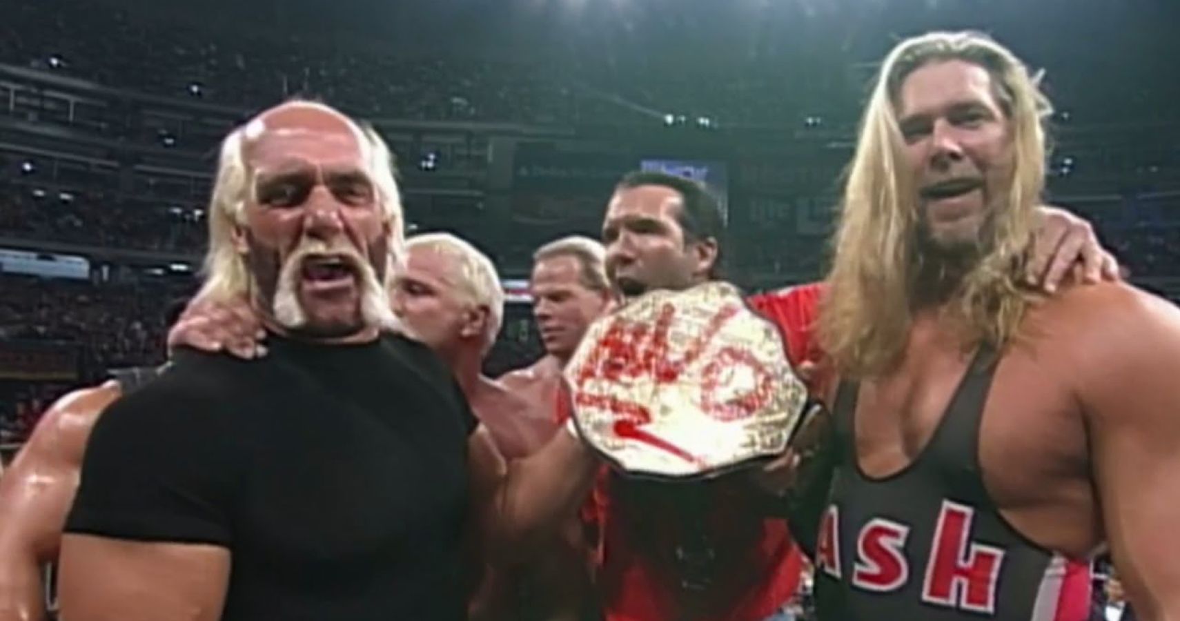 10 WCW Heel Turns That Made No Sense