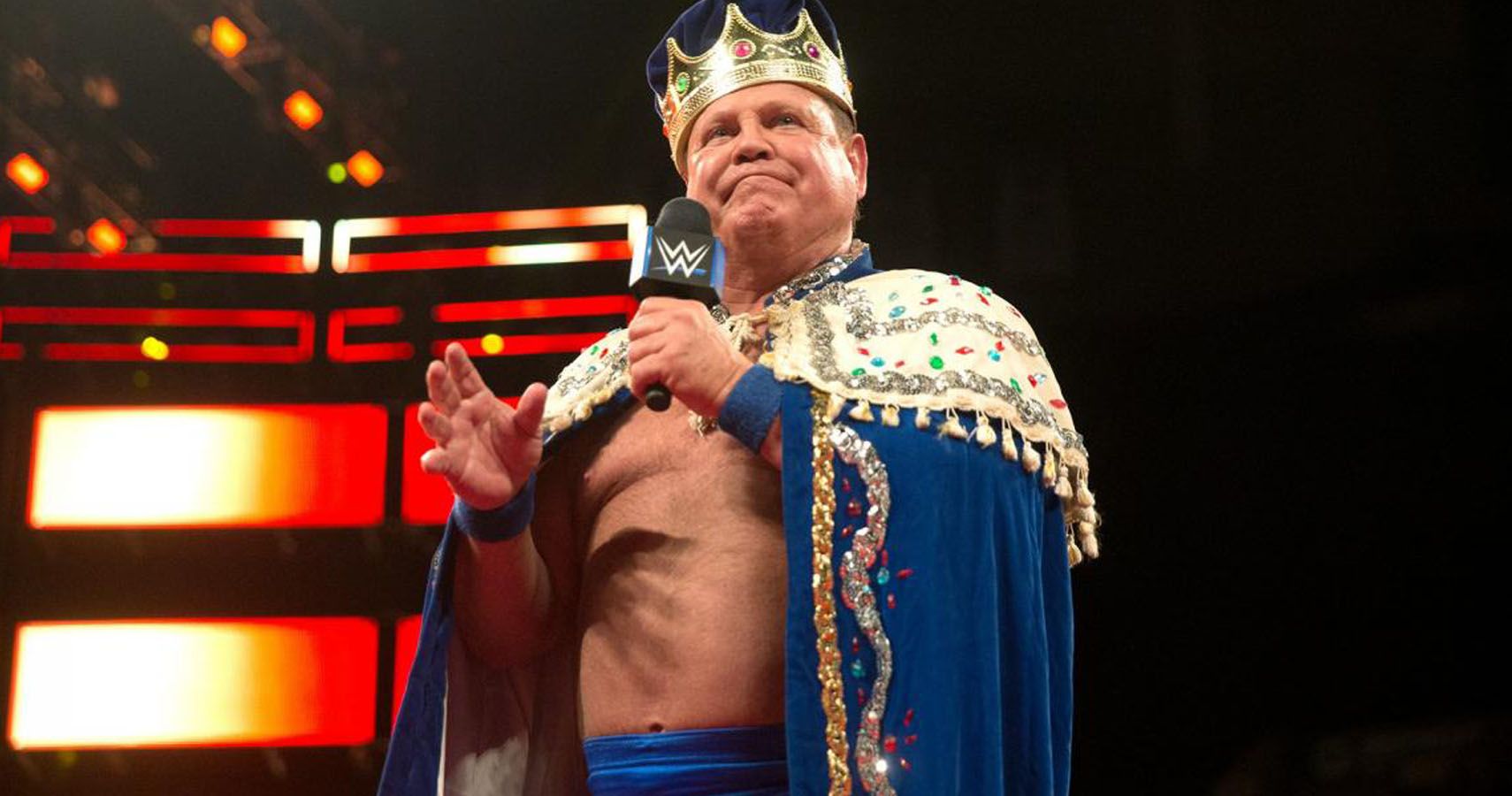 Jerry Lawler will be hosting a special King's Court segment this Tuesd...