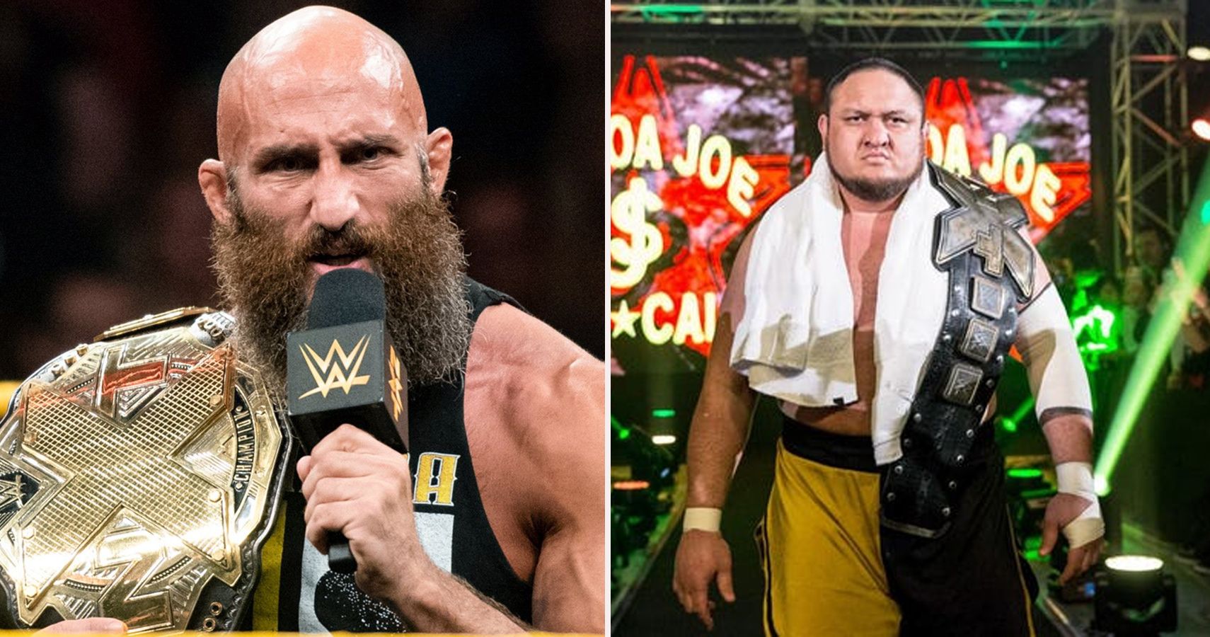 The 10 Greatest NXT In History,