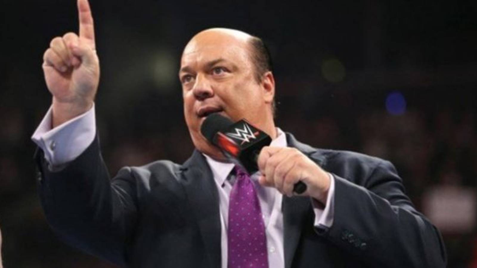 New Raw Executive Director Paul Heyman Says General Manager Role Is ...