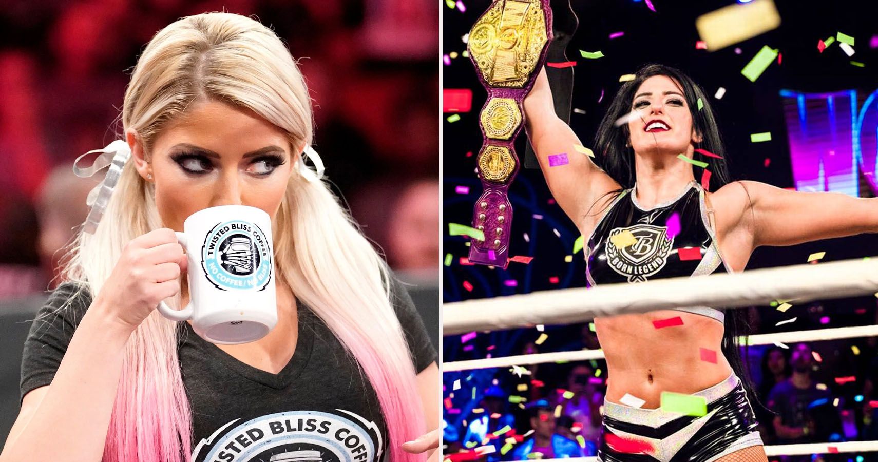 Wrestling news: The top 10 women wrestlers of 2019 - Sports